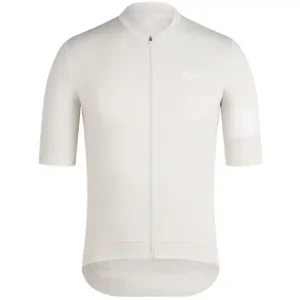 Rapha Core SS Cykeltröja för herrar, Vit Säker betalning