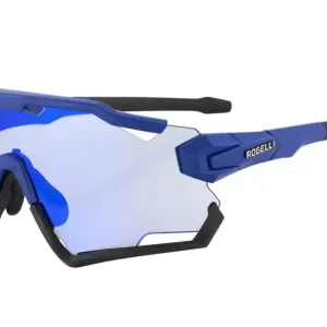 Billigare Rogelli Switch Cykelglasögon, Blue/Black