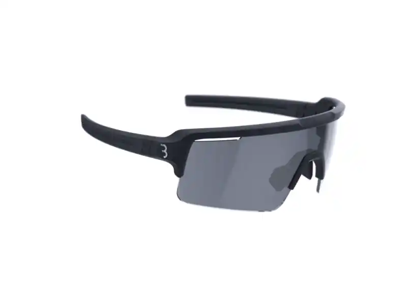Begränsat antal BBB Fuse Cykelglasögon, Matte Black