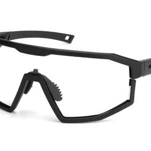 Begränsat erbjudande Rogelli Recon Photochromic Cykelglasögon, Black