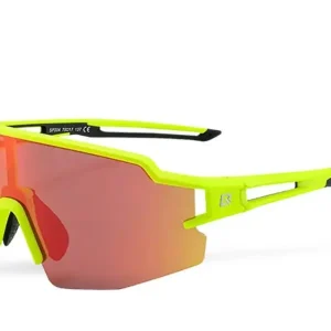 Nyhet RockBros Sport Cykelglasögon, Hi-Vis