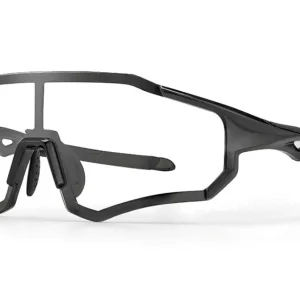 Begränsat erbjudande RockBros Photochromic Cykelglasögon, Black
