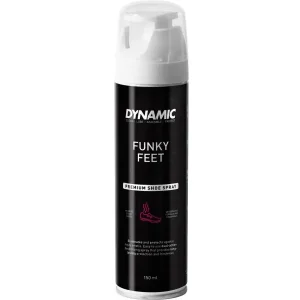 Fri frakt Dynamic Funky Feet Premium Luktborttagare, 150ml