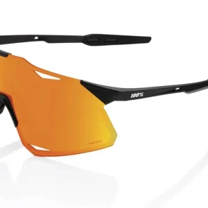 100% Hypercraft Cykelglasögon, Matte Black Outlet