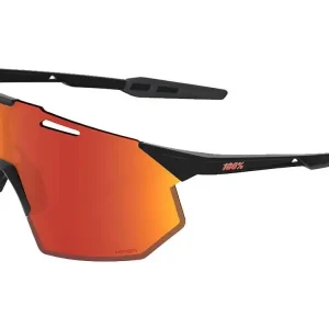 Erbjudande 100% Hypercraft SQ Cykelglasögon, Soft Tact Black