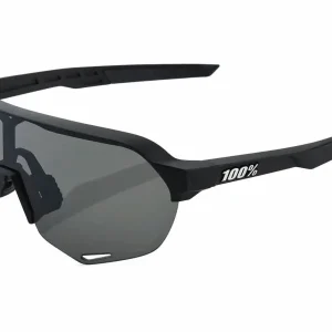 100% S2 Cykelglasögon, Soft Tact Black Rea