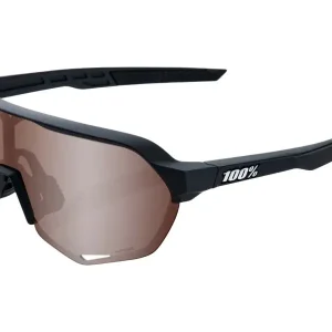 Sista chansen 100% S2 HiPER Cykelglasögon, Soft Tact Black
