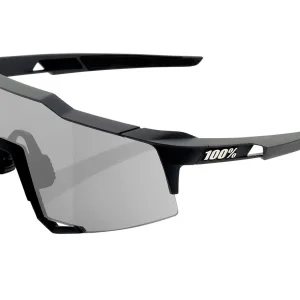 Billigare 100% Speedcraft Cykelglasögon, Soft Tact Black