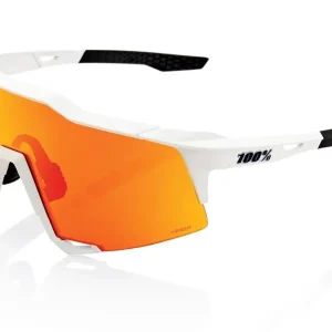 100% Speedcraft Cykelglasögon, Soft Tact Off White Handla nu