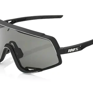 100% Glendale Cykelglasögon, Soft Tact Black Premium