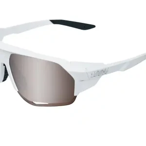 Kampanj 100% Norvik Cykelglasögon, Soft Tact White