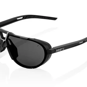 Snabb frakt 100% Westcraft Cykelglasögon, Matte Black