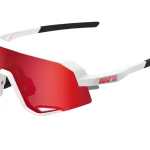 100% Slendale Cykelglasögon, Matte White I lager