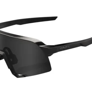 Rea 100% S3 Cykelglasögon, Gloss Black Matte Black