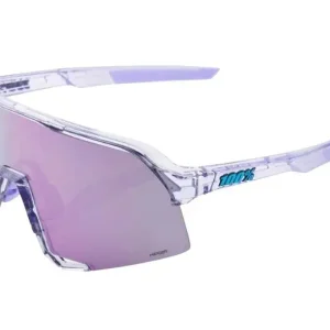100% S3 Cykelglasögon, Polished Translucent Lavender Begränsat antal