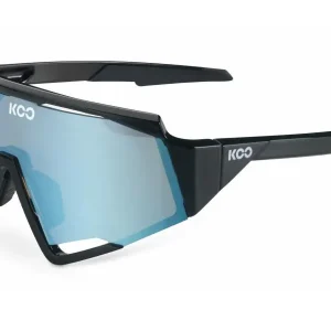 Beställ nu Koo Spectro Cykelglasögon, Black/Turquoise
