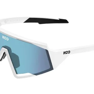 Rabatter Koo Spectro Photochromic Cykelglasögon, White
