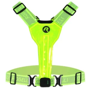 Beställ idag Rogelli Led Västar USB, Fluor