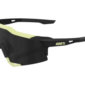 Extra rabatt 100% Speedcraft Cykelglasögon, Soft Tact Glow