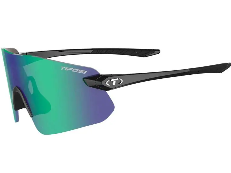 Kampanjpris Tifosi Vogel SL Cykelglasögon, Gloss Black