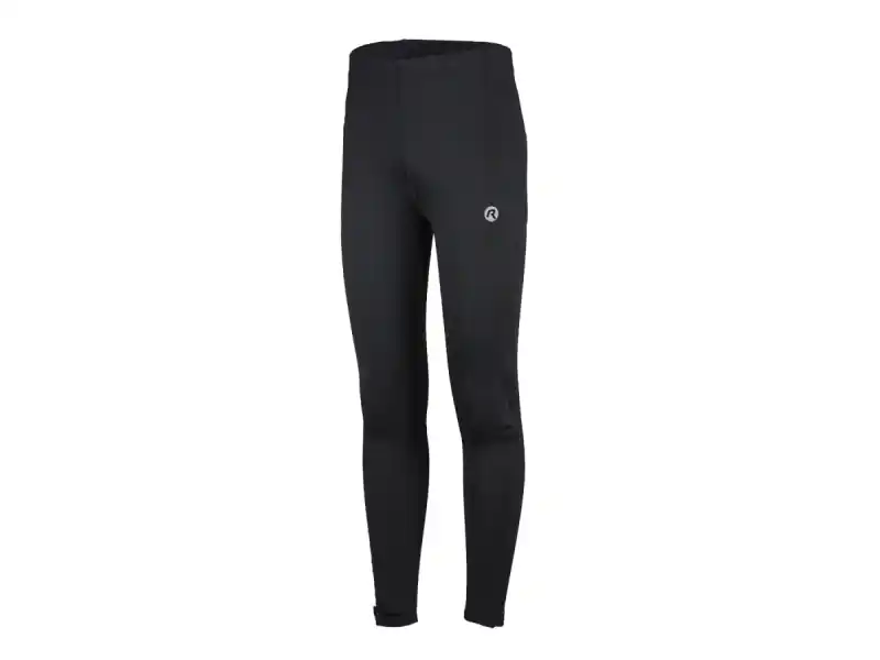risnedsättning Rogelli Breno Zip Cykelbyxor, Black