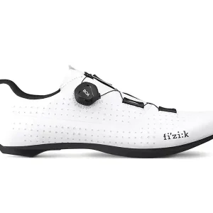Outlet Fizik Tempo R4 Overcurve Cykelskor, White